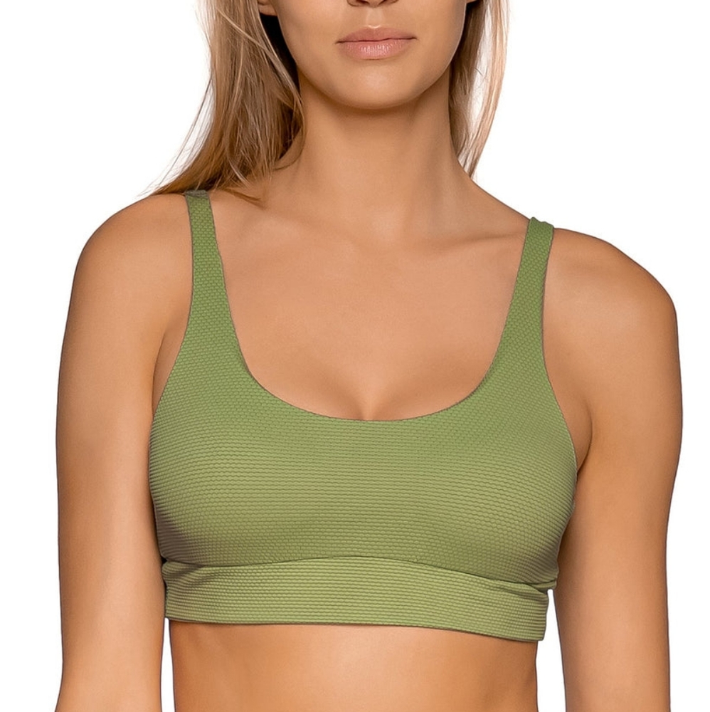 NWT Swim Systems bikini top